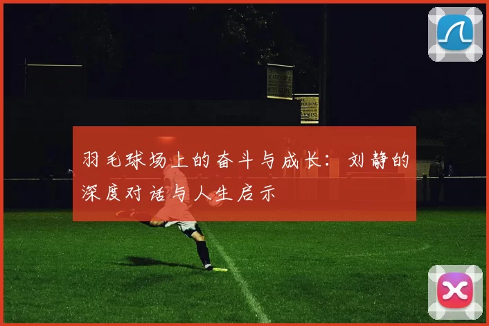 羽毛球场上的奋斗与成长：刘静的深度对话与人生启示