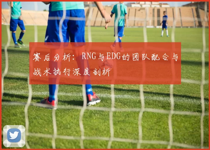 赛后分析：RNG与EDG的团队配合与战术执行深度剖析