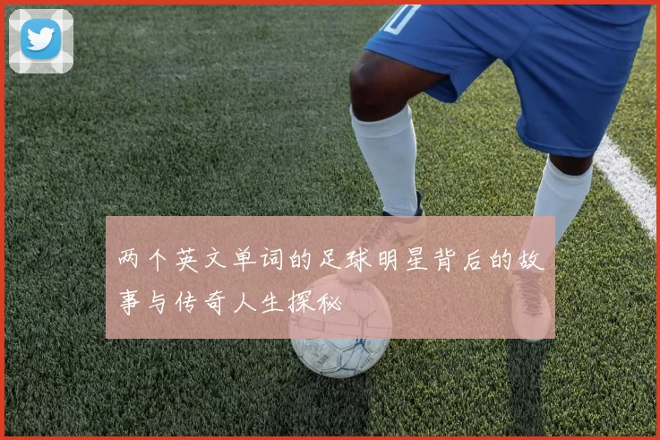 两个英文单词的足球明星背后的故事与传奇人生探秘