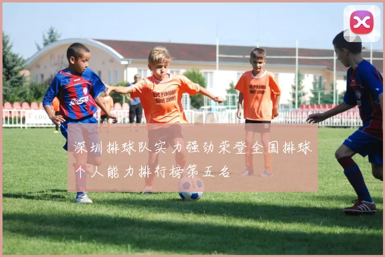深圳排球队实力强劲荣登全国排球个人能力排行榜第五名