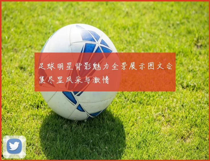 足球明星背影魅力全景展示图文合集尽显风采与激情