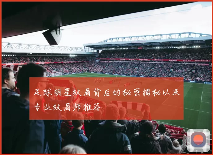 足球明星纹眉背后的秘密揭秘以及专业纹眉师推荐
