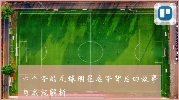 六个字的足球明星名字背后的故事与成就解析