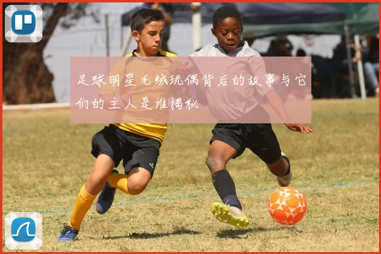 足球明星毛绒玩偶背后的故事与它们的主人是谁揭秘