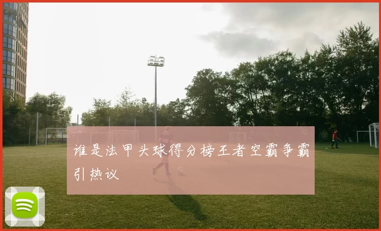 谁是法甲头球得分榜王者空霸争霸引热议