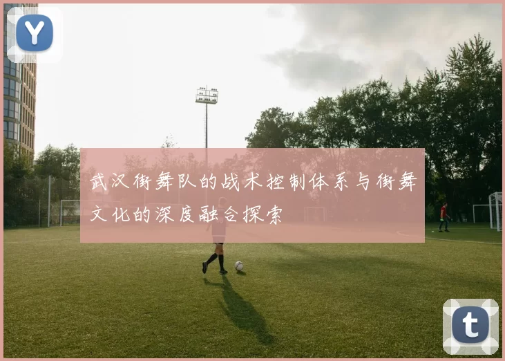 武汉街舞队的战术控制体系与街舞文化的深度融合探索