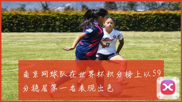 南京网球队在世界杯积分榜上以59分稳居第一名表现出色