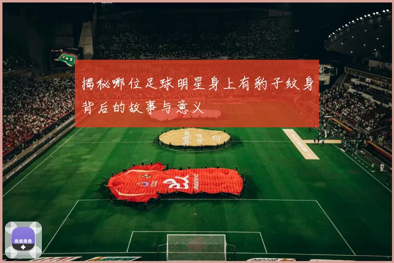 揭秘哪位足球明星身上有豹子纹身背后的故事与意义