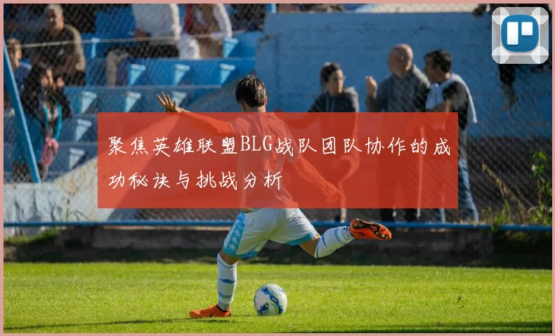 聚焦英雄联盟BLG战队团队协作的成功秘诀与挑战分析