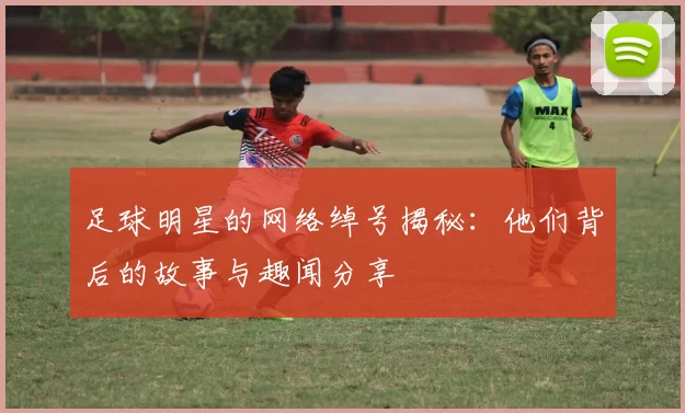 足球明星的网络绰号揭秘：他们背后的故事与趣闻分享