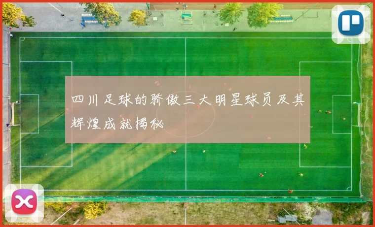 四川足球的骄傲三大明星球员及其辉煌成就揭秘